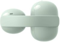 Sony - LinkBuds Clip Truly Wireless Open Earbuds - Green - Left View