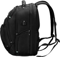 Swissdigital Design - Carrying Case - Black - Left View