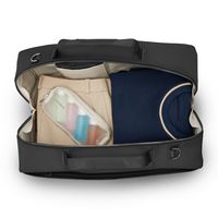 Samsonite - Silhouette 18 Travel Duffel Bag - Black - Left View