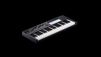 Novation - Launchkey 49 [MK4] MIDI Controller - Black - Left View