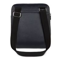 Bugatti - Contrast collection - Crossbody bag - Navy - Left View