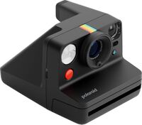 Polaroid - Now+ Instant Camera Generation 3 - Black - Left View