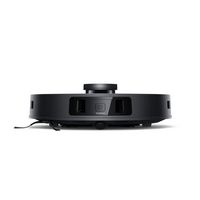 ECOVACS Robotics - T30S PRO Robot Vacuum & Spinning Mop with Auto-Cleaning Station - Black - Left View