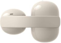 Sony - LinkBuds Clip Truly Wireless Open Earbuds - Greige - Left View