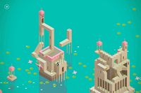 Monument Valley: The Trilogy - Nintendo Switch - Left View