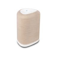Bluesound - Pulse Flex All-In-One Music Streaming Speaker (2025) - Tan - Left View