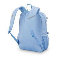 High Sierra - BTS 2020 Everclass Backpack - Cornflower Blue - Left View