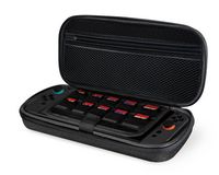 NEXT - Ultimate Starter Kit for Nintendo Switch 2 & Switch - Gray/Black - Left View