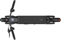 Apollo - Explore 2025 Premium Electric Scooter w/37 mi Max Range & 25 mph Max Speed - Space Gray - Left View