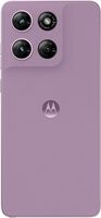 Motorola - moto g stylus 2026 128GB (Unlocked) - PANTONE Lavender Mist - Left View