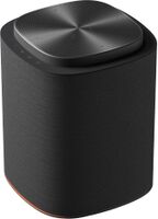 LG - Sound Suite M5 Wireless Spatial Speaker with Wi-Fi and Apple Airplay 2 - Black - Left View