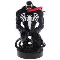 Cable Guys by Exquisite Gaming - DUP Marvel: Venom Original Mobile Phone & Gaming Controller Holder - Left View