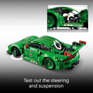 LEGO - Technic Porsche 911 GT3 R REXY AO Racing Car 42224 - Left View