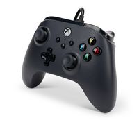 PowerA - Wired Controller for Xbox Series X|S - Black - Left View