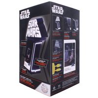 Cable Guys by Exquisite Gaming - Exquisite Gaming - Star Wars Logo Ikon (Net) (CGIKSW400449) - Left View