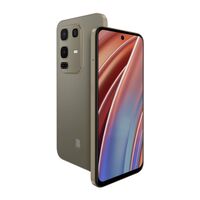 BLU - G45 128GB (Unlocked) - Bronze - Left View