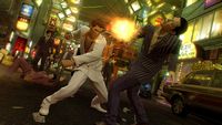 Yakuza 0 Director’s Cut - Nintendo Switch 2 - Left View