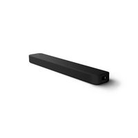 Sony - HT-S2000 Compact 3.1ch Dolby Atmos Soundbar - Black - Left View