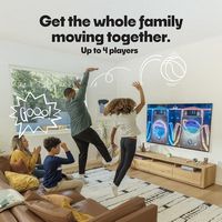 Nex - Playground - The active play system for kids & families. Indoor physical play meets interac... - Left View