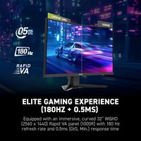 MSI - MAG 325CQF E18 32