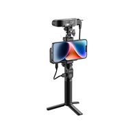 Creality - CR-Scan Ferret Pro - Black - Left View