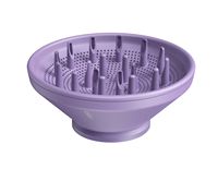 Laifen - SWIFT SE Hair Dryer (3 nozzles) - Purple - Left View