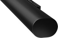 Sonos - Arc Ultra Soundbar - Black - Left View