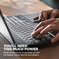 HP - Victus 15.6