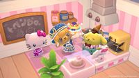 Hello Kitty Island Adventure Deluxe Edition - Nintendo Switch - Left View