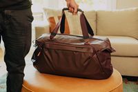 Peak Design - Travel Duffel 65L - Eclipse - Left View