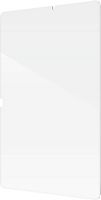 ZAGG - InvisibleShield Glass Elite for Samsung Galaxy Tab S10 FE+ - Clear - Left View