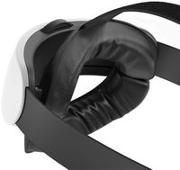 Kiwi Design - H4 Halo Strap for Meta Quest 3/3S - Left View