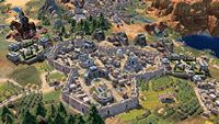 Sid Meier's Civilization® VII - Nintendo Switch 2 - Left View