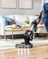 BISSELL - SurfaceSense Allergen Pet Lift-Off Upright Vacuum - Black - Left View