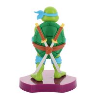 Cable Guys by Exquisite Gaming - Cable Guys: TMNT - Leonardo Earbud & Phone Holder - Left View