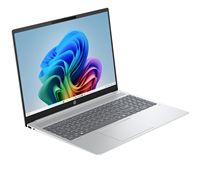 HP OmniBook 5 16 inch Laptop Next Gen AI PC 16-ag1000nr AMD Ryzen AI 5 340 16GB RAM 512GB SSD Win... - Left View