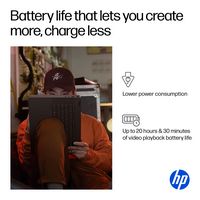 HP - OmniBook X Flip 2-in-1 16
