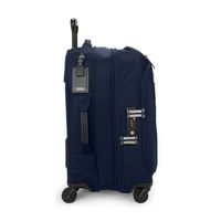 TUMI - Voyageur Léger International Expandable Carry-On - Indigo - Left View