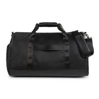 Bugatti - Central collection Duffle bag - Black - Left View