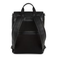 Bugatti - Central Backpack - Black - Left View