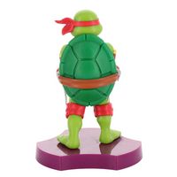 Cable Guys by Exquisite Gaming - Cable Guys: TMNT - Raphael Earbud & Phone Holder - Left View