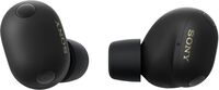 Sony - WF-1000XM6 Best Truly Wireless Noise Cancelling Earbuds - Black - Left View