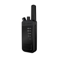 Cobra - Performa 400 Pro Business Two-Way Radio (6-Pack) - Black - Left View
