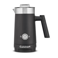 Cuisinart - Hot/Cold Foam Milk Frother - Black - Left View
