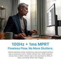 MSI - PRO MP273QPE2 27