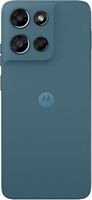Motorola - moto g play 2026 64GB (Unlocked) - PANTONE Tapestry - Left View