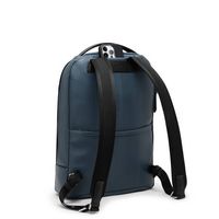 TUMI - Harrison Bradner Backpack - Pavement Bombe - Left View