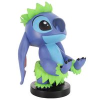 Cable Guys by Exquisite Gaming - Lilo & Stich: Hula Stitch Original Gaming Controller & Phone Holder - Left View