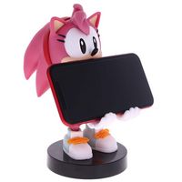 Cable Guys by Exquisite Gaming - SEGA Amy Rose Holder - Left View