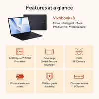 ASUS - Vivobook 18 18